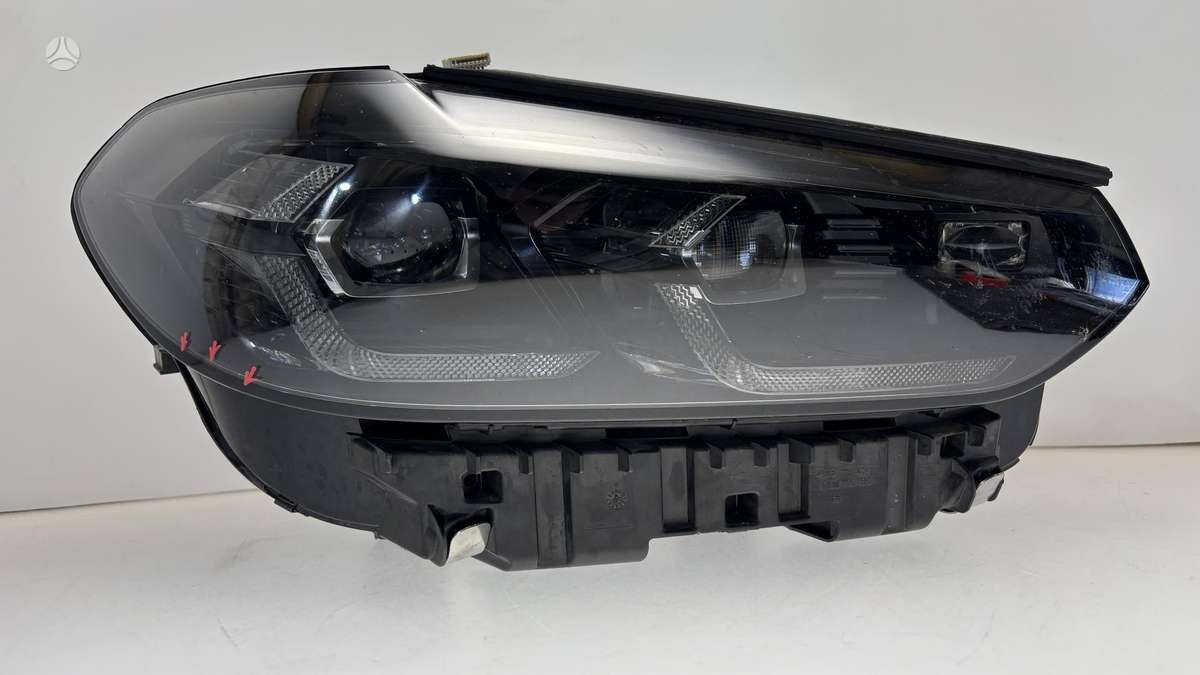 BMW X4, 5A2920610, Cen30513