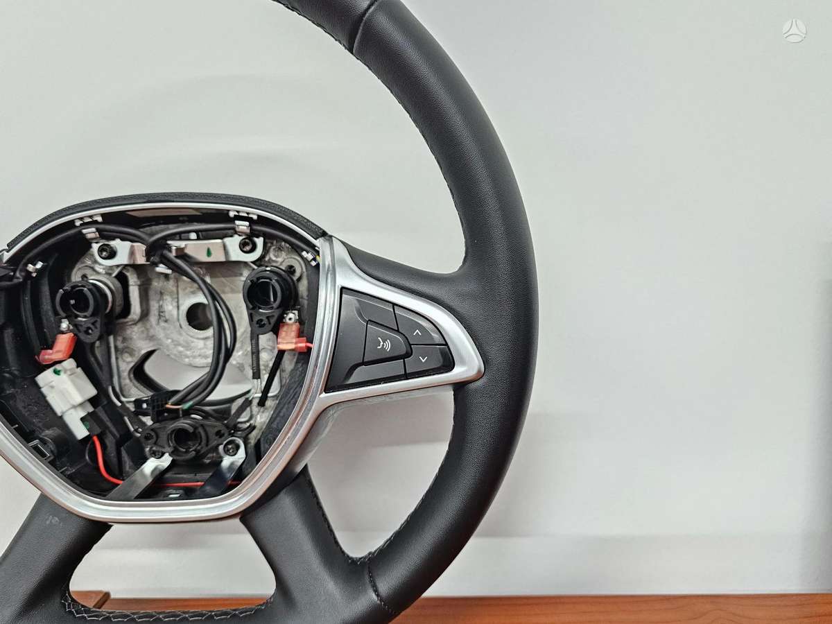 Dacia Duster interior parts