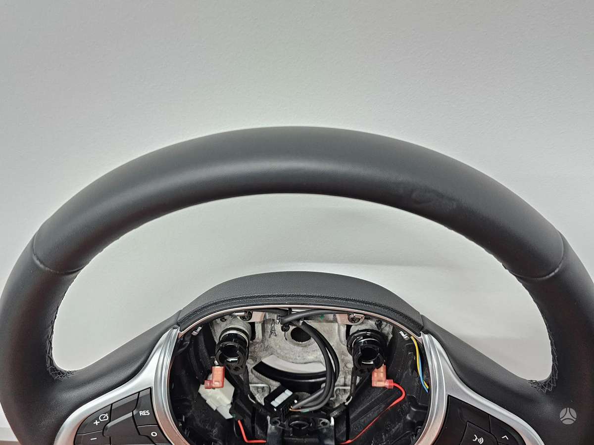 Dacia Duster interior parts