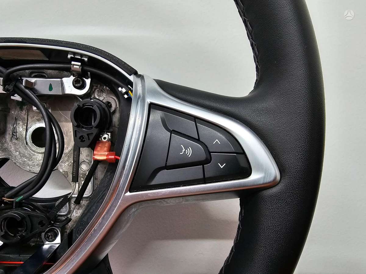 Dacia Duster interior parts