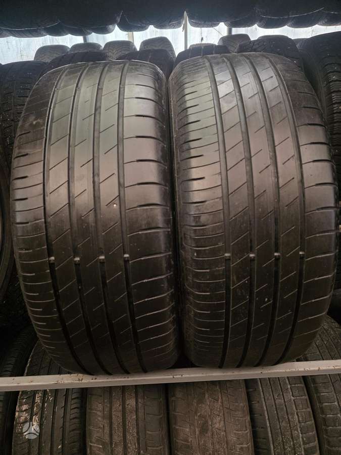Goodyear, летние 215/50 R17