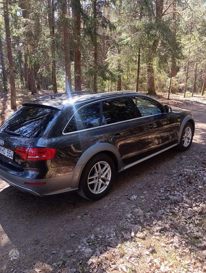Audi A4 allroad, 2.0 l., Универсал