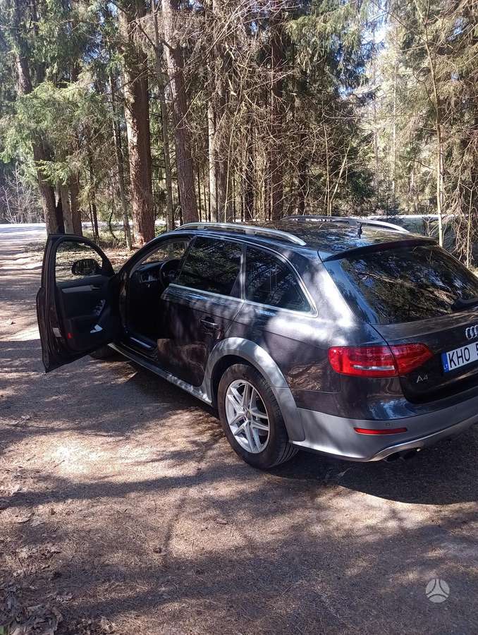 Audi A4 allroad, 2.0 l., Универсал