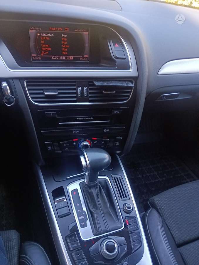 Audi A4 allroad, 2.0 l., Универсал