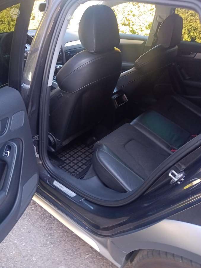 Audi A4 allroad, 2.0 l., Универсал