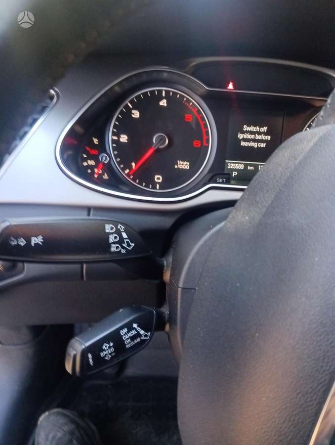 Audi A4 allroad, 2.0 l., Универсал