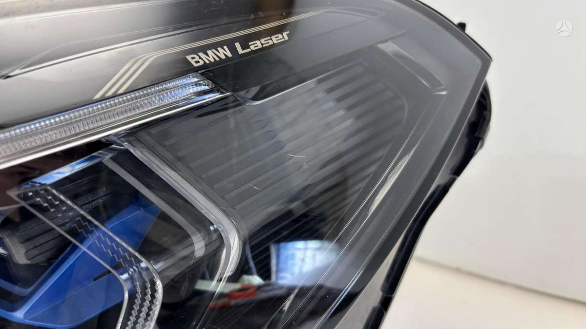 BMW XM, 5A279B101, Cen30521