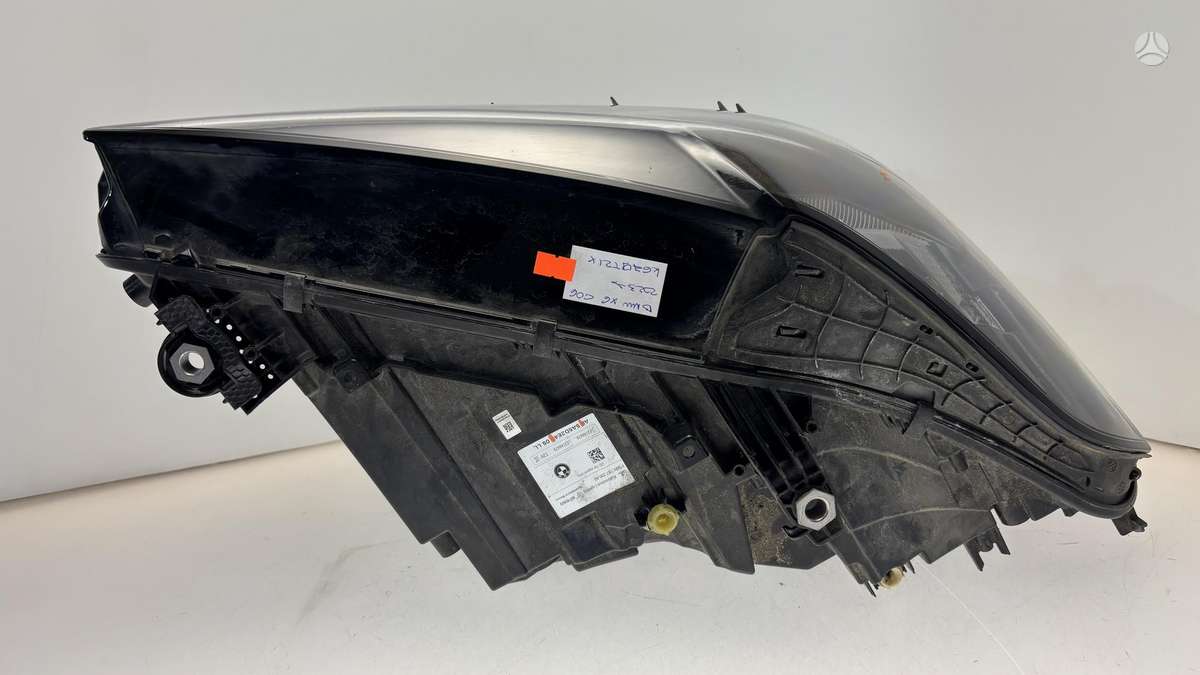BMW X6, 5A5D2E4, Cen30524