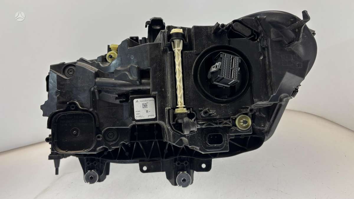 BMW X6, 5A5D2E4, Cen30524