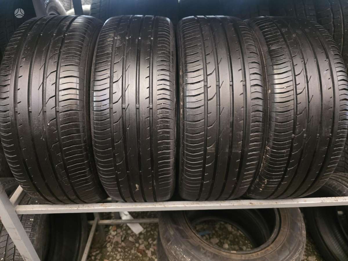 Continental, summer 195/50 R16