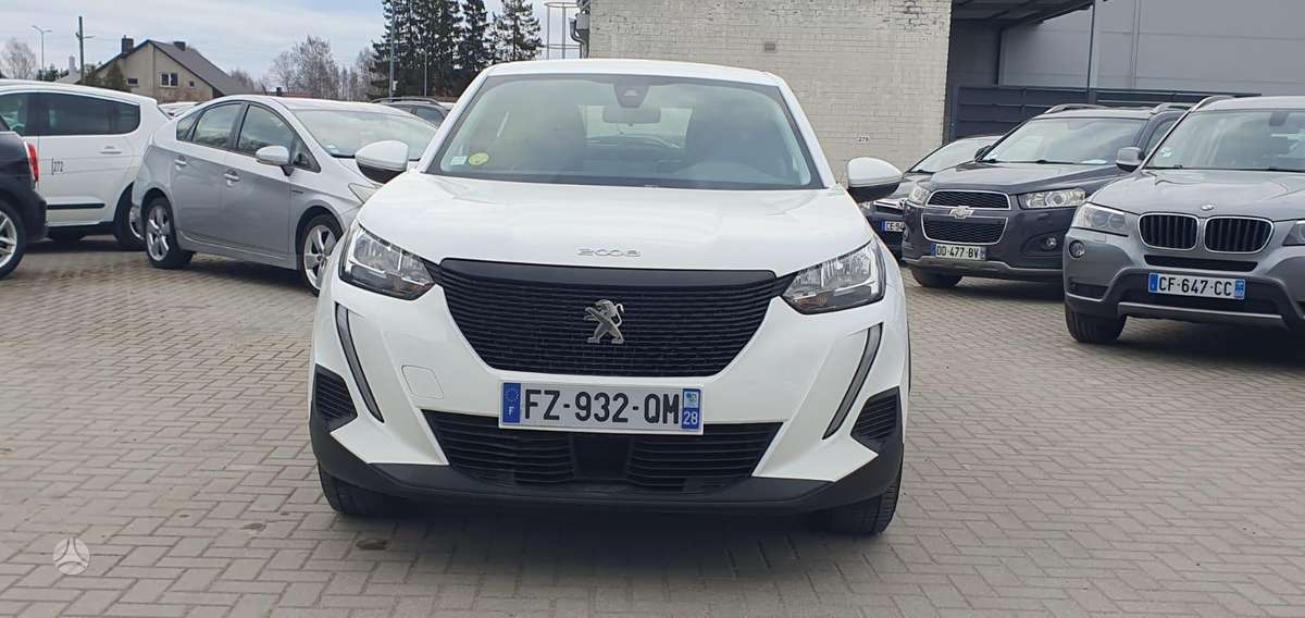 Peugeot 2008 - 2