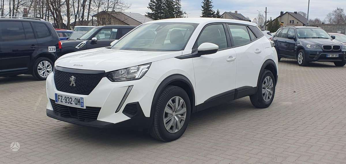 Peugeot 2008 - 1