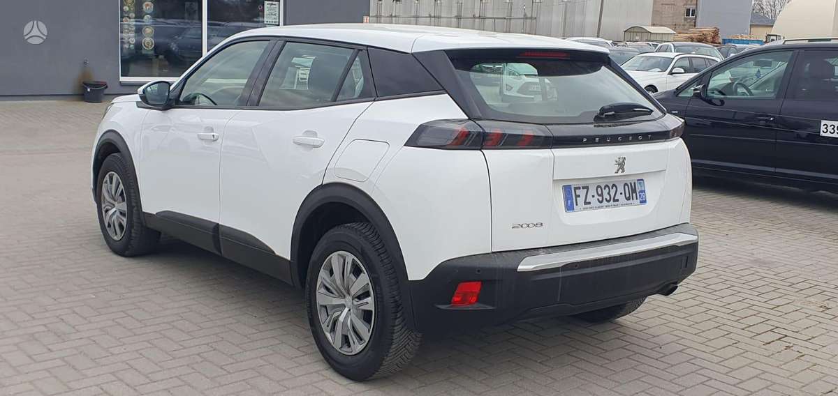 Peugeot 2008 - 3