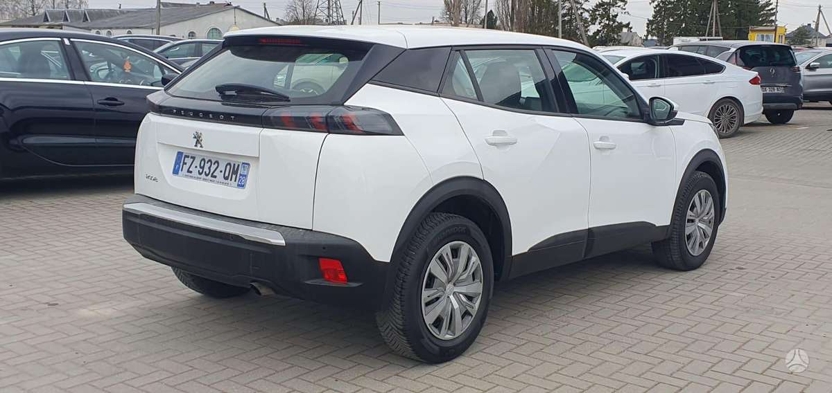 Peugeot 2008 - 5