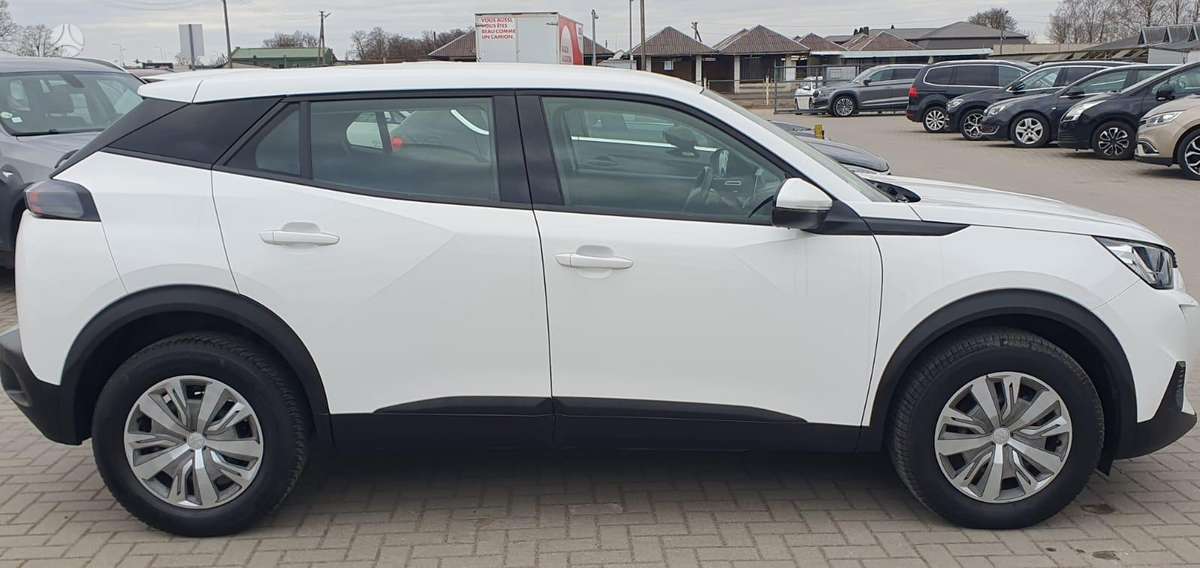 Peugeot 2008 - 6