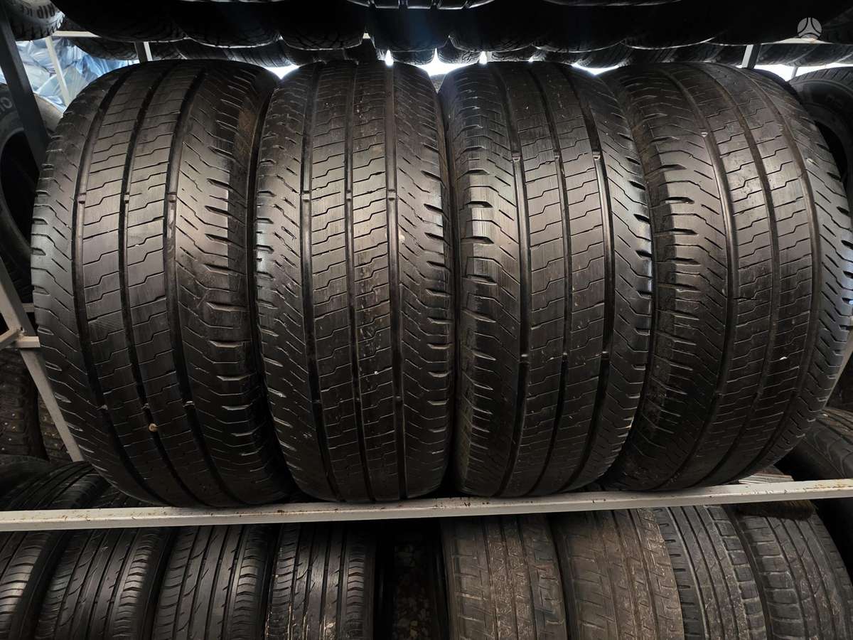 Continental, vasarinės 205/65 R16