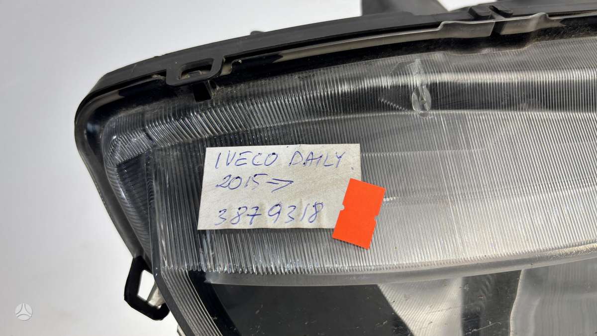 Iveco Daily, 5801473750, Cen30550