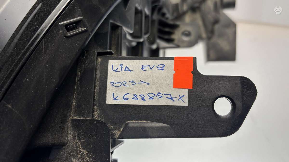 Kia EV9, 92101D0130, Cen30558