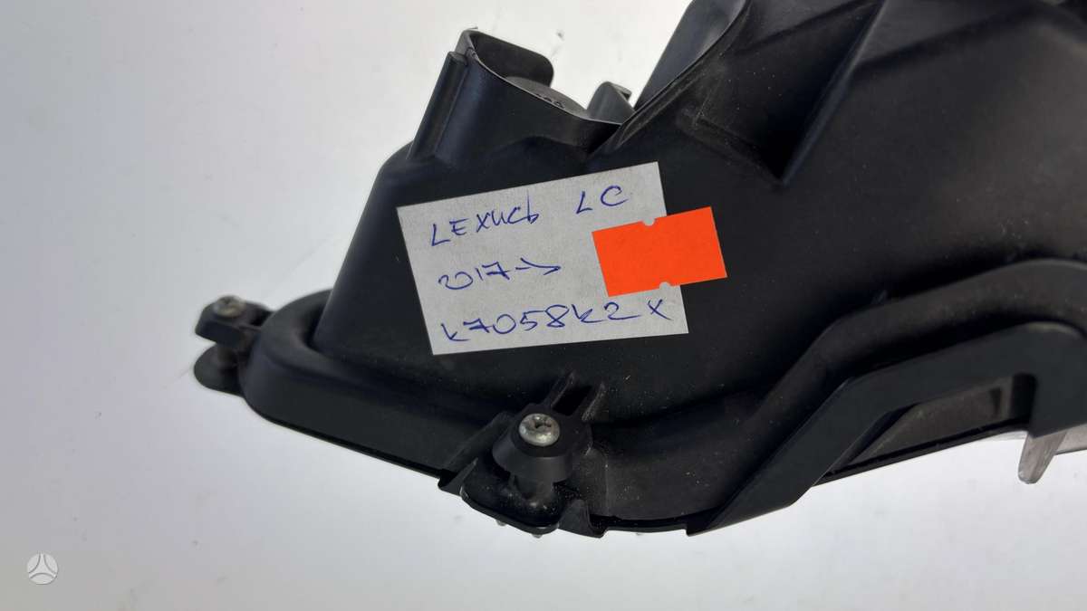 Lexus LC klasė Cen30567