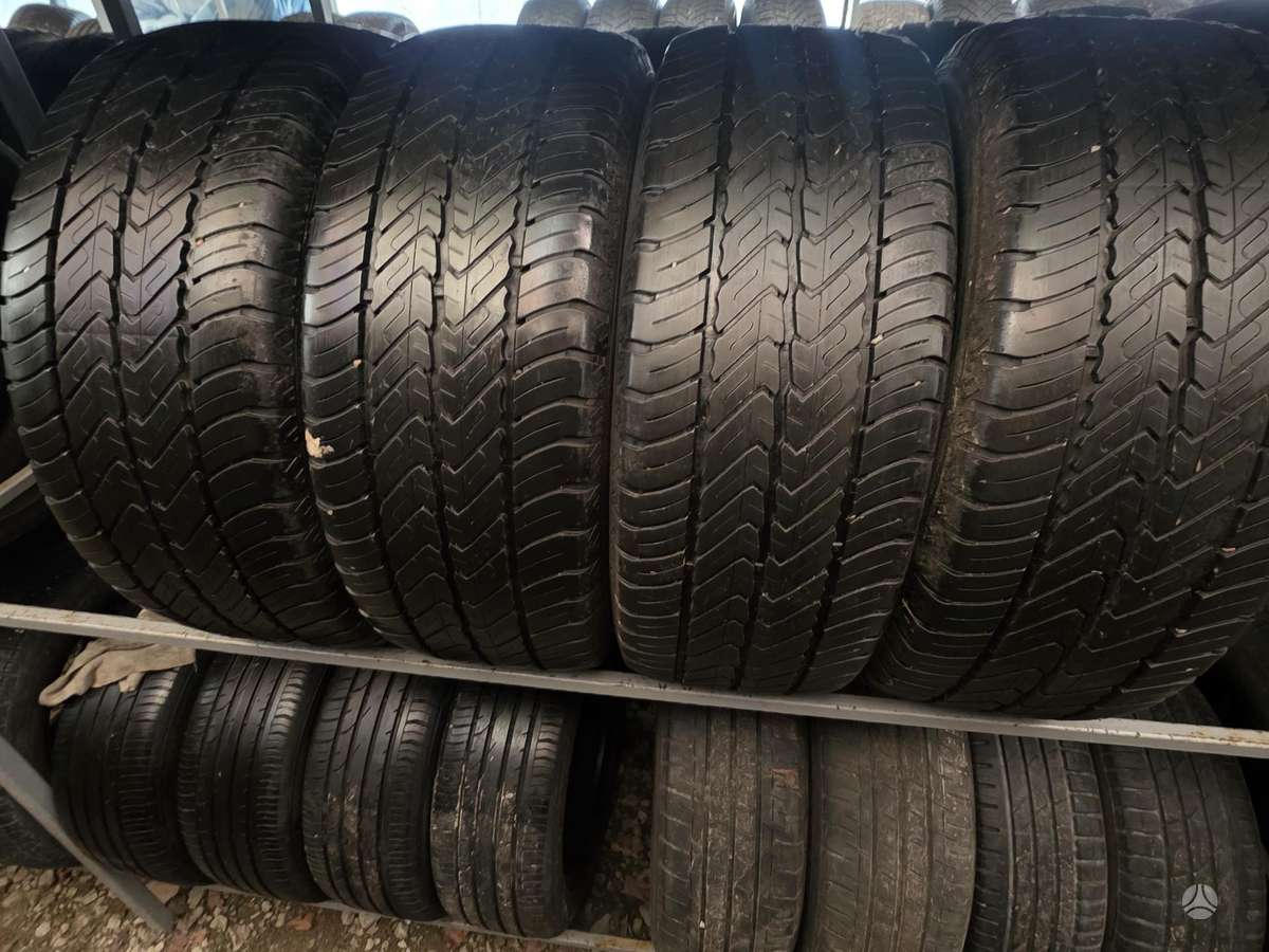 Dunlop, summer 225/55 R17