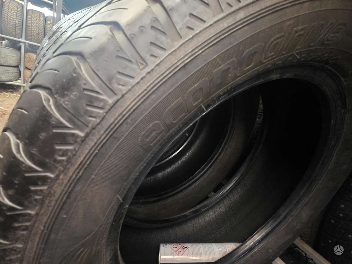 Dunlop, vasarinės 225/55 R17