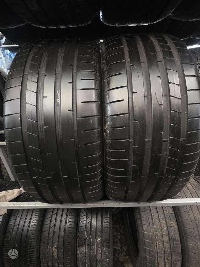 Dunlop, vasarinės 255/40 R19