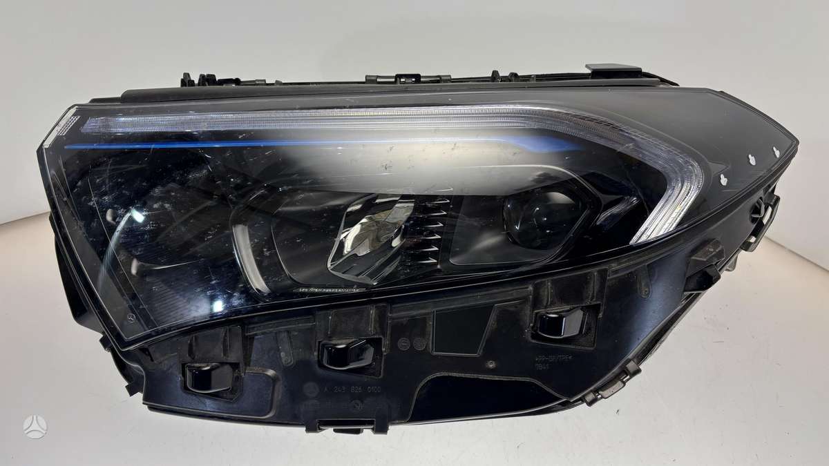 Mercedes-Benz EQA, A2439062701, Cen30586