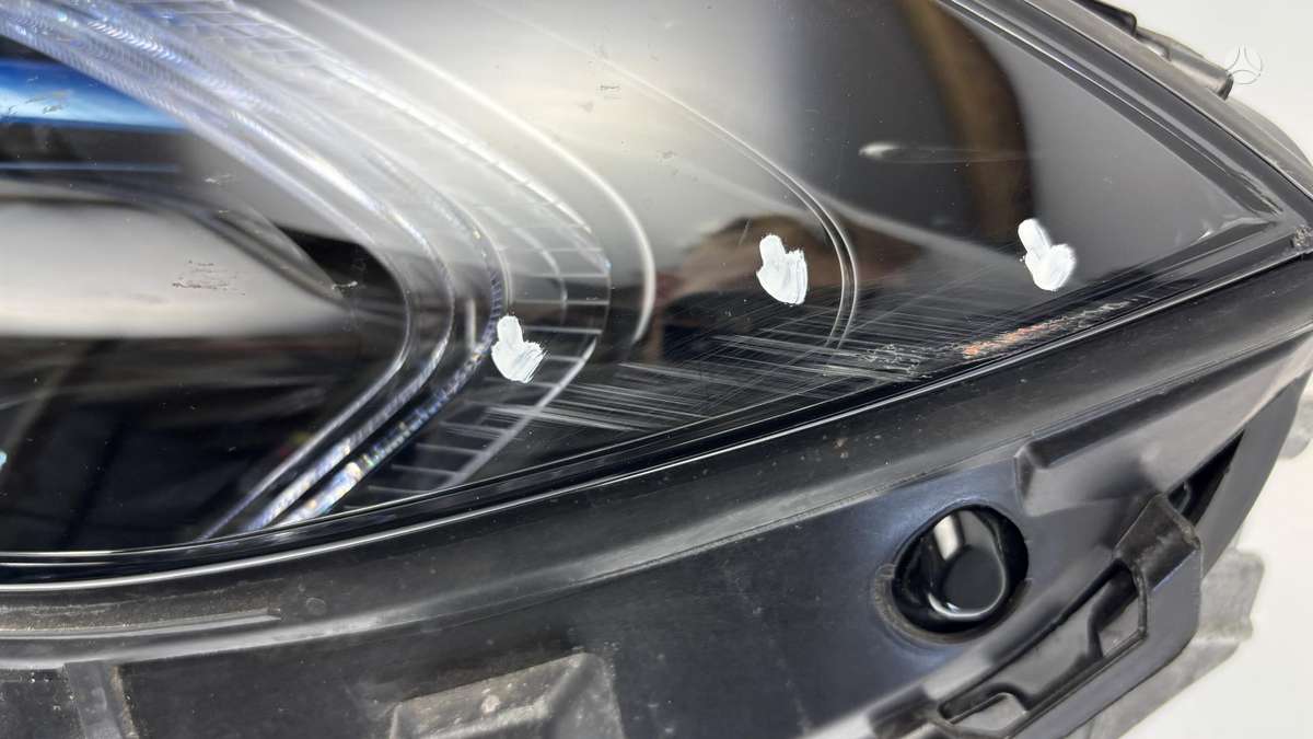 Mercedes-Benz EQA, A2439062701, Cen30586