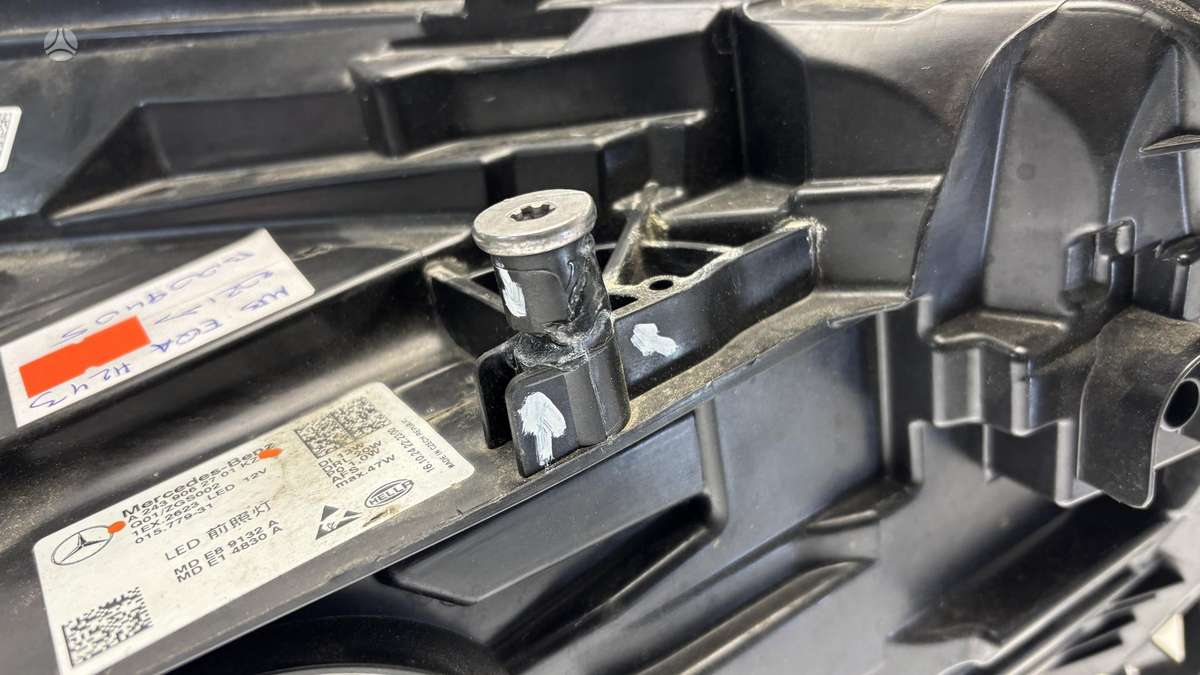 Mercedes-Benz EQA, A2439062701, Cen30586