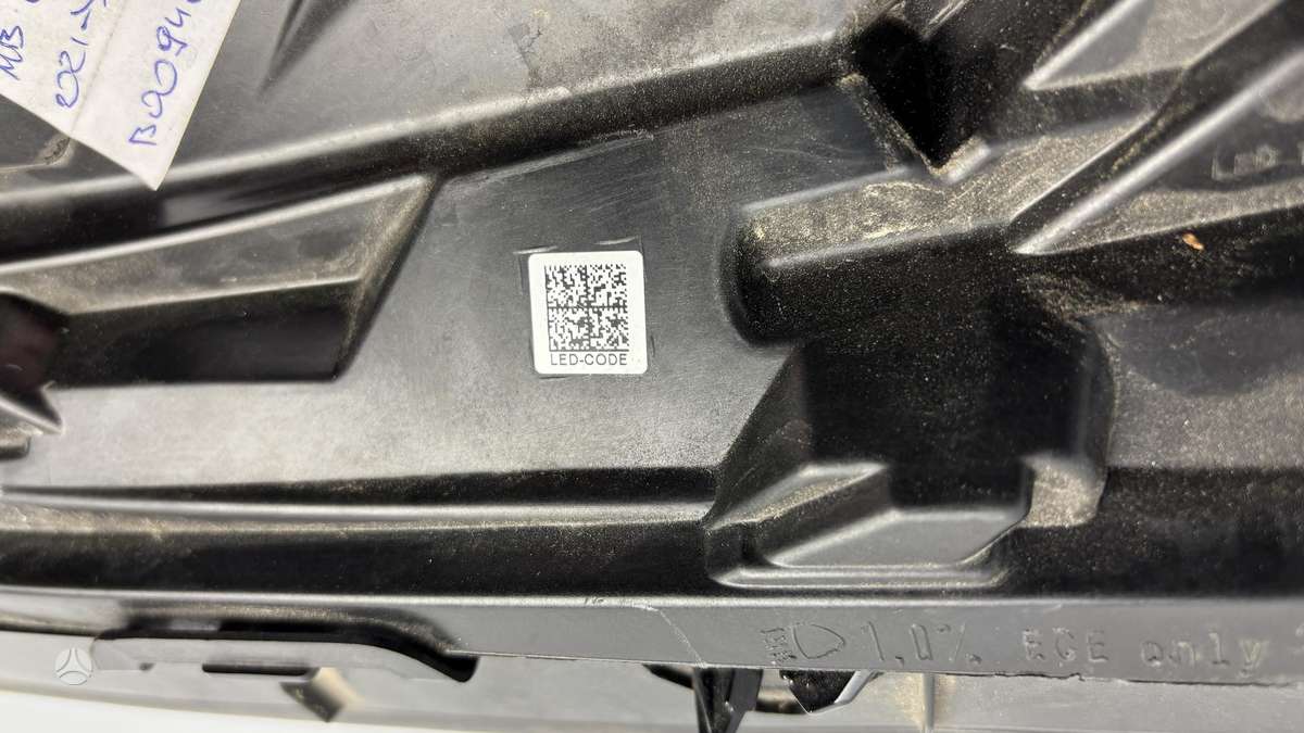 Mercedes-Benz EQA, A2439062701, Cen30586