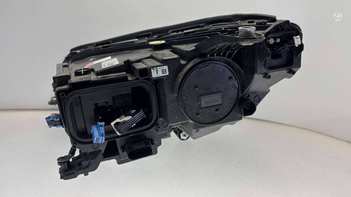 Mercedes-Benz EQS, A2969069601, Cen30588