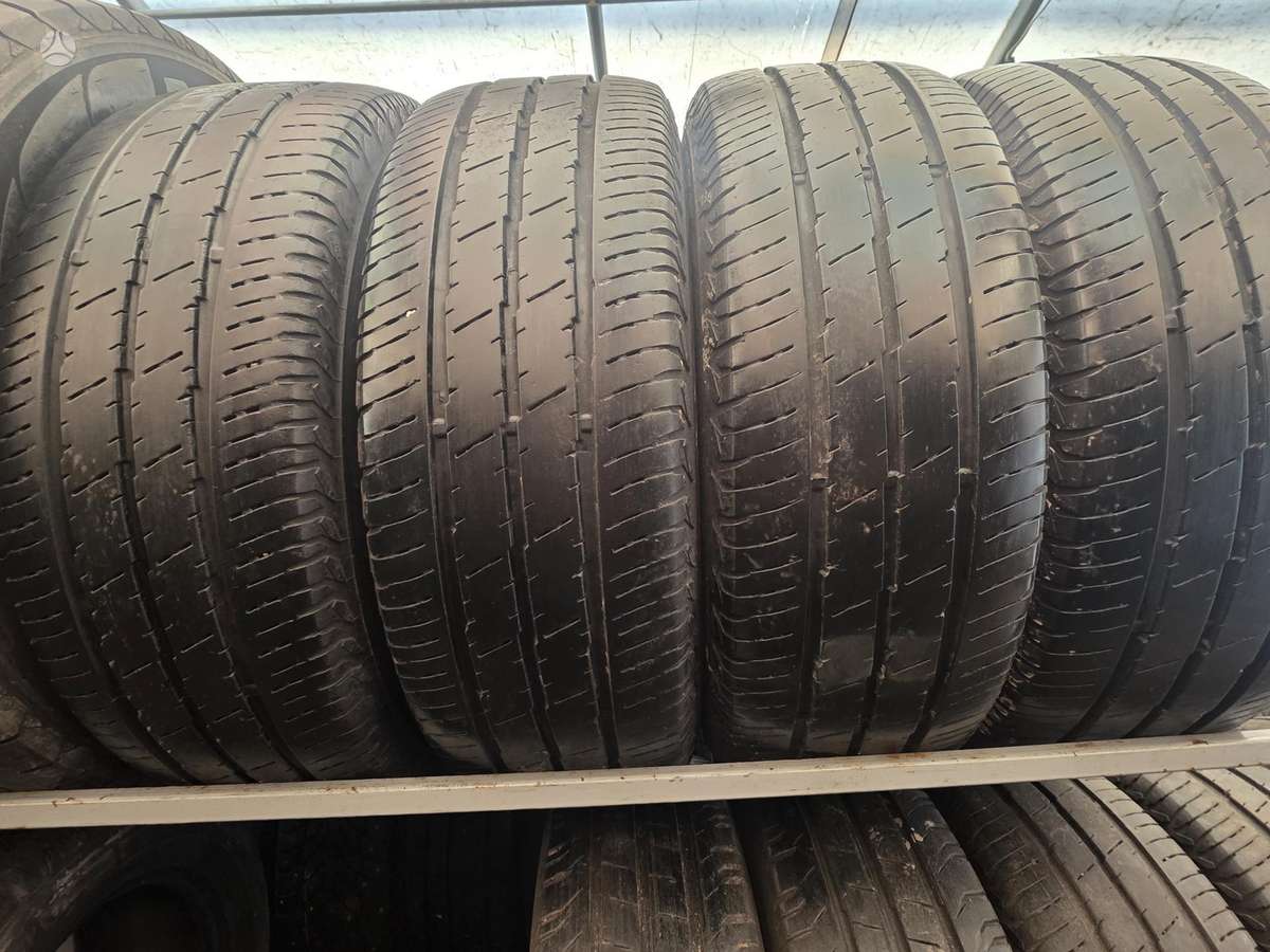 Continental, summer 215/65 R16