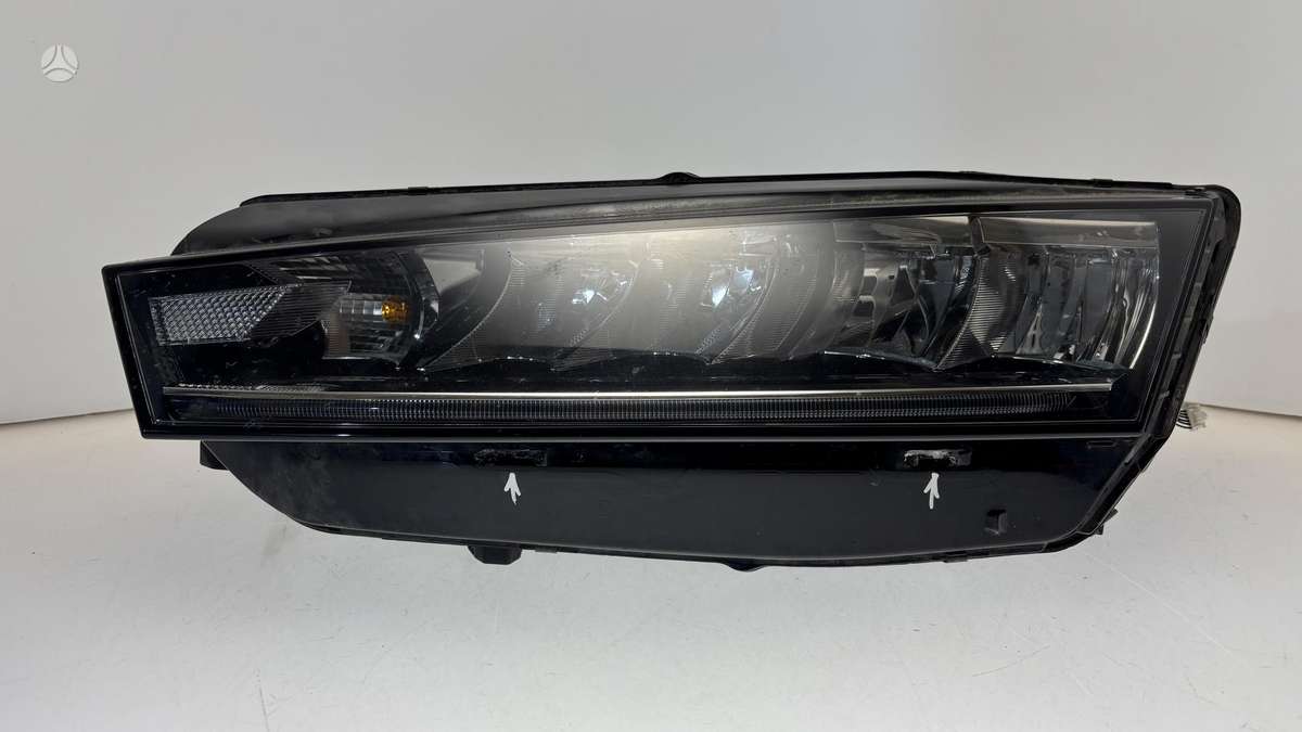 Skoda Octavia, 5E4941015, Cen30622