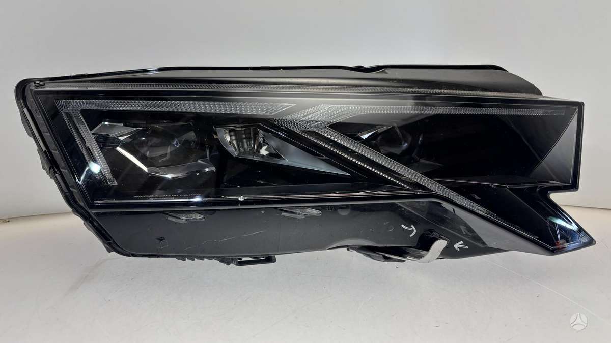 Skoda Octavia, 5E4941036, Cen30623