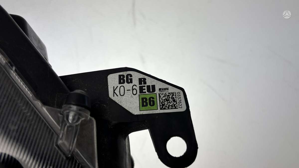 Toyota Yaris Cen30643