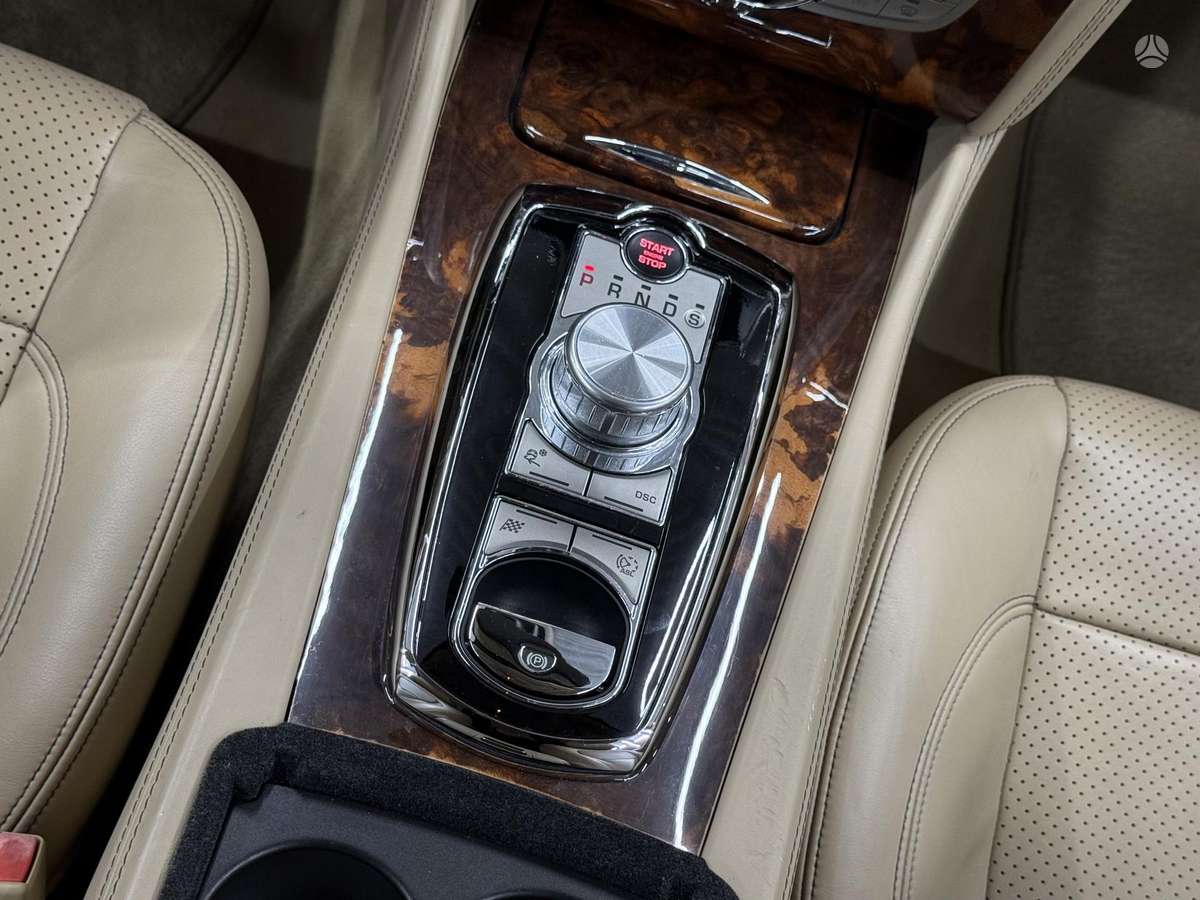 Jaguar XK, 5.0 l., coupe