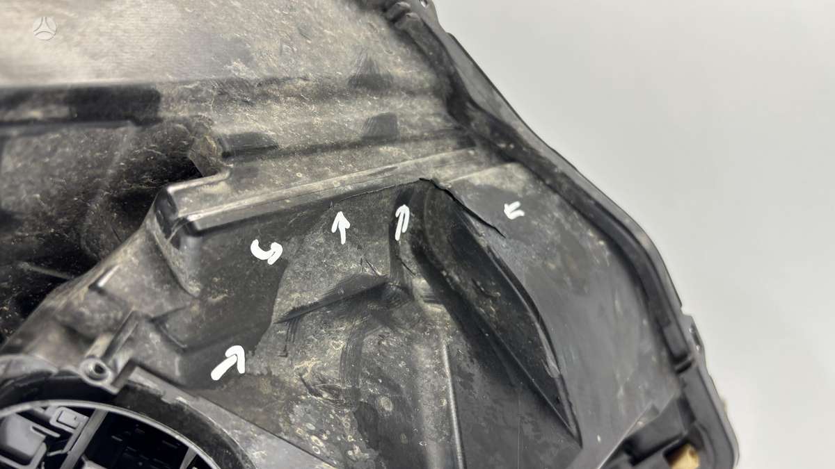 Volkswagen Golf, 5H1941006A, Cen30659