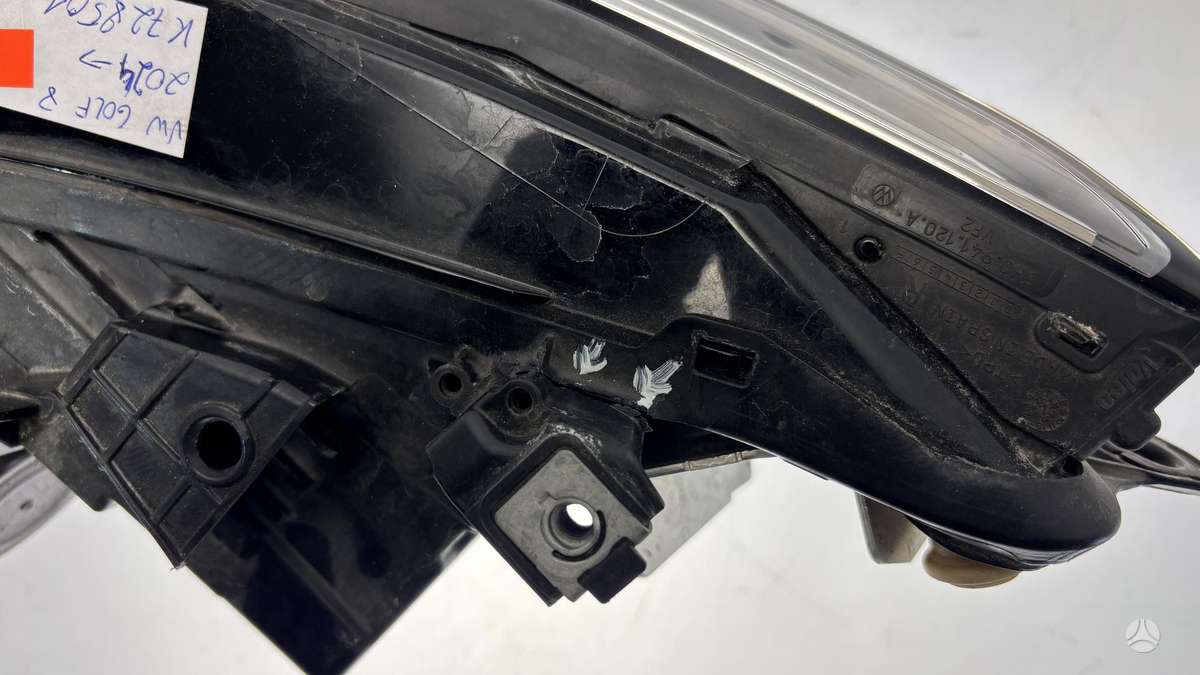 Volkswagen Golf, 5H1941006A, Cen30659