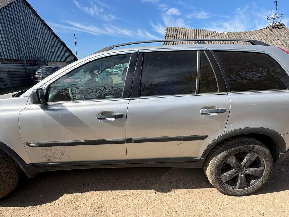 Volvo XC90 rezerves daļās