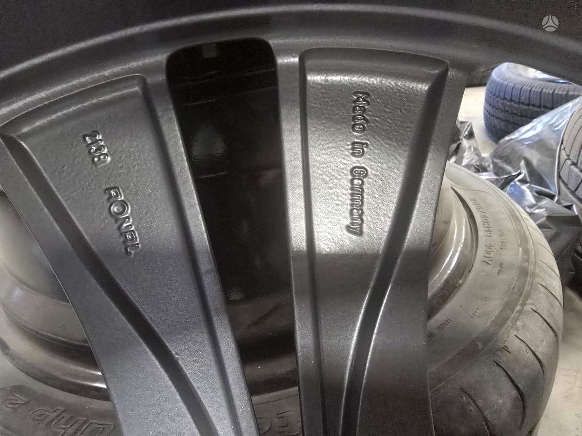 Opel Insignia, легкосплавные , R20