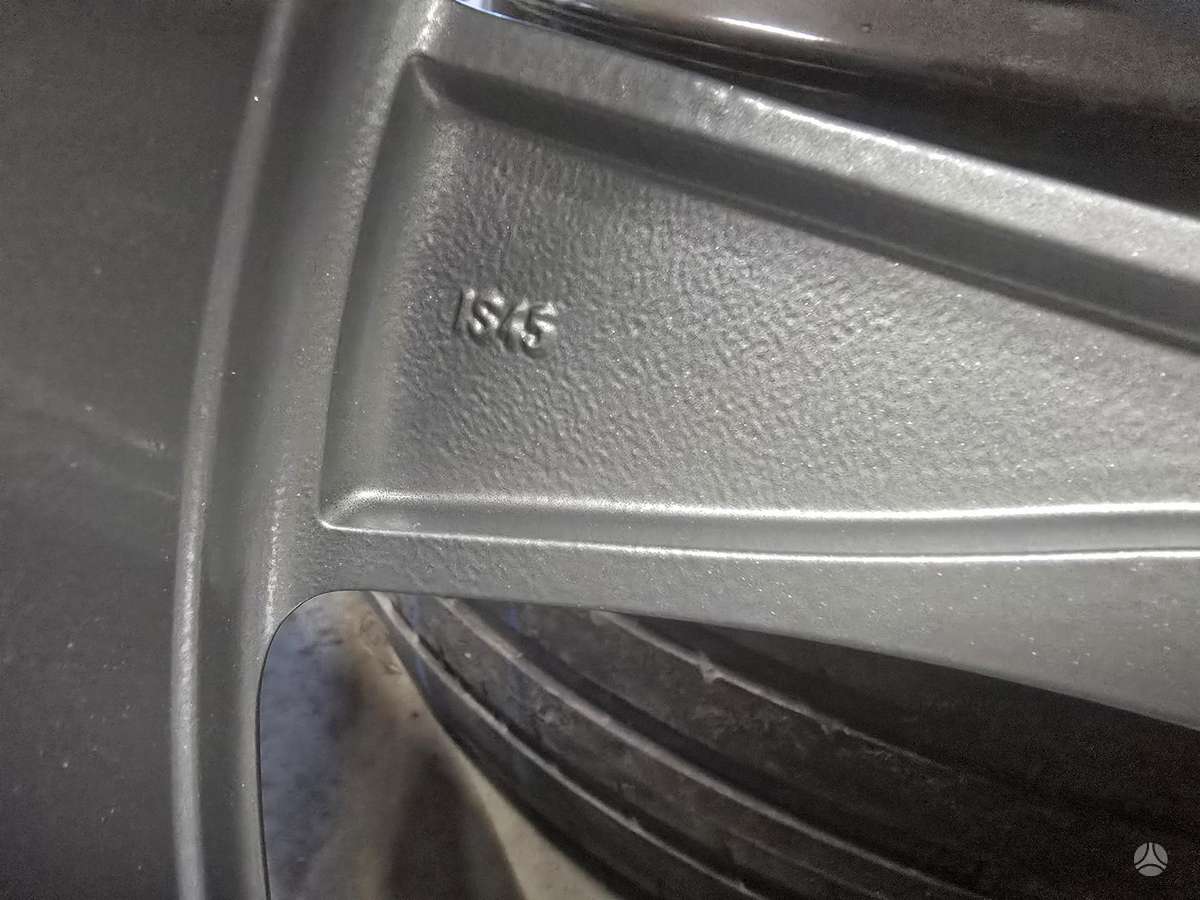 Opel Insignia, light alloy, R20