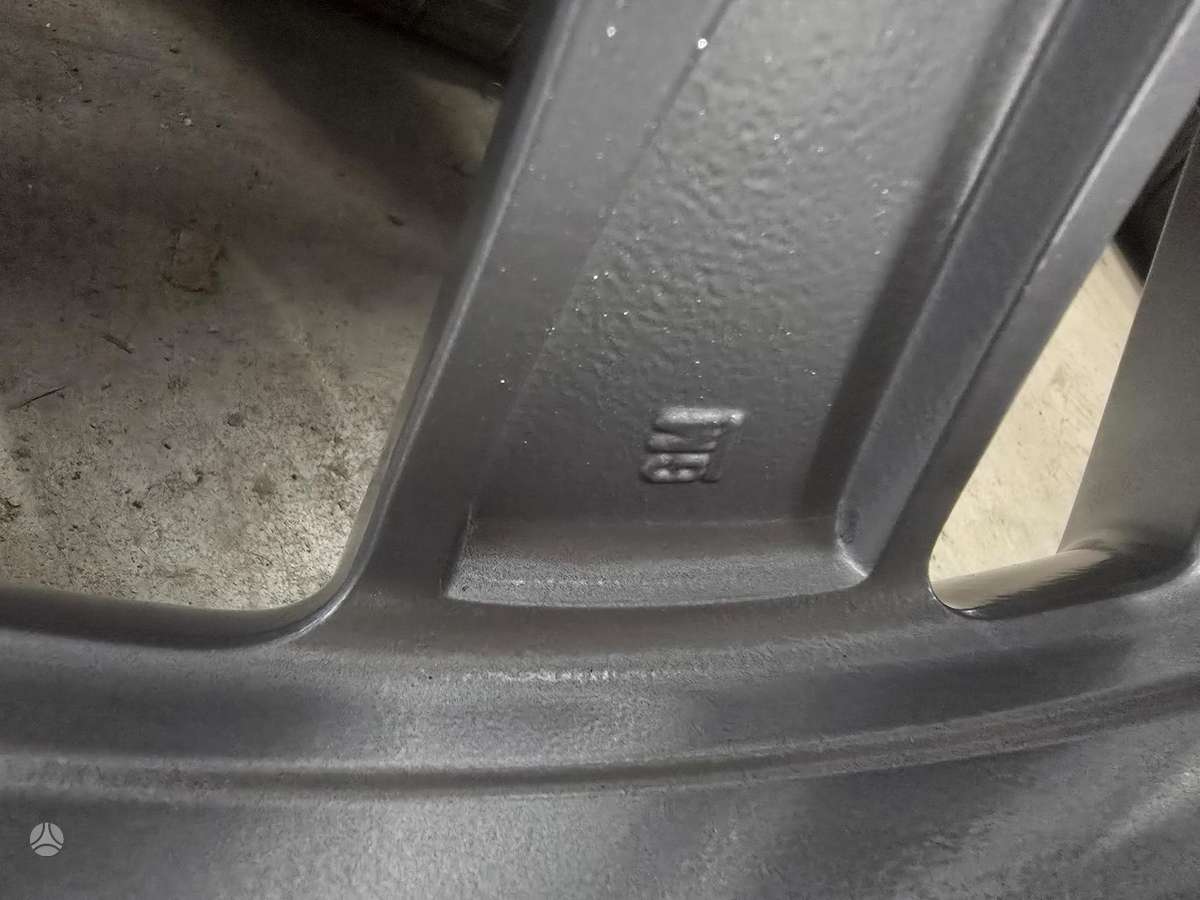 Opel Insignia, light alloy, R20