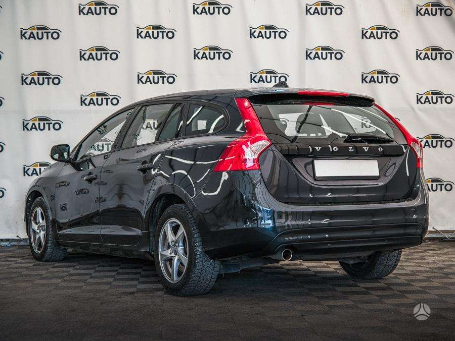 Volvo V60, 2.0 l., wagon