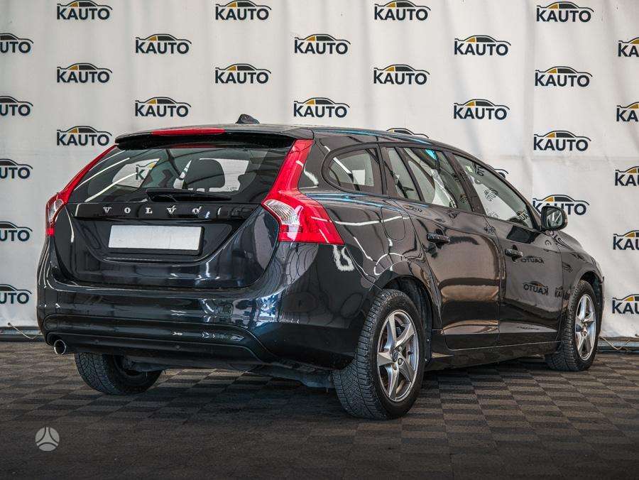Volvo V60, 2.0 l., wagon