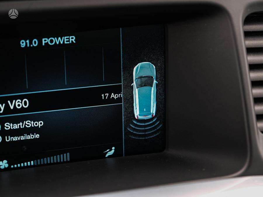 Volvo V60, 2.0 l., wagon