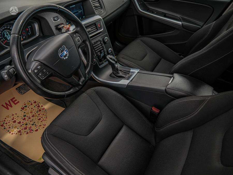 Volvo V60, 2.0 l., wagon