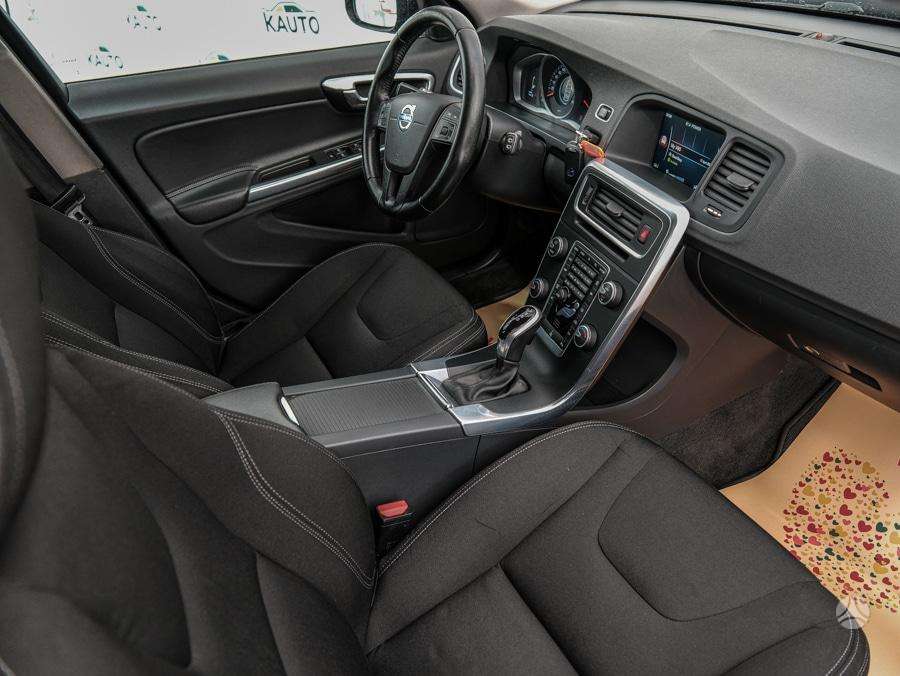 Volvo V60, 2.0 l., wagon