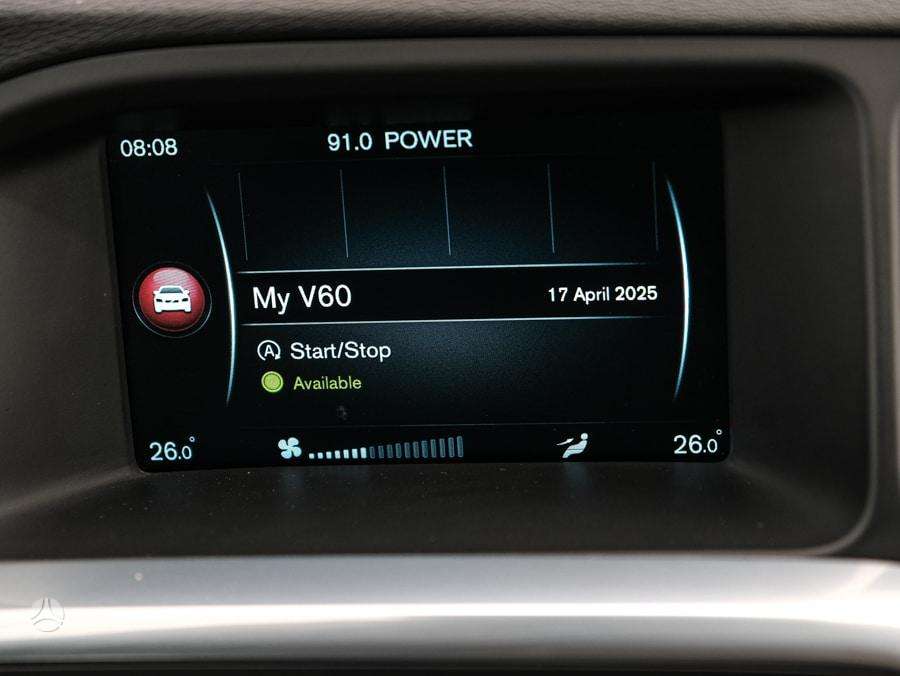 Volvo V60, 2.0 l., wagon
