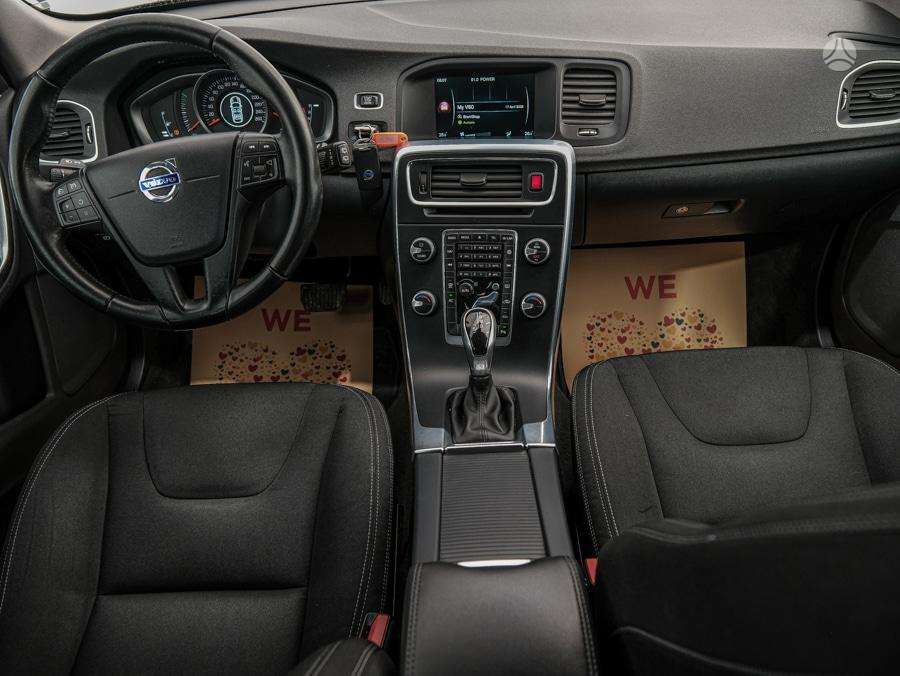 Volvo V60, 2.0 l., wagon