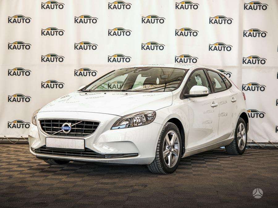 Volvo V40, 2.0 l., Хэтчбек